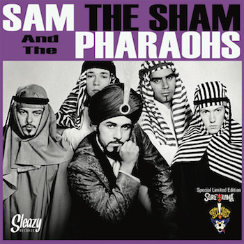 Sam The Sham And The Pharaohs - (I'm In With) The Out Crowd + 1 - Klik op de afbeelding om het venster te sluiten